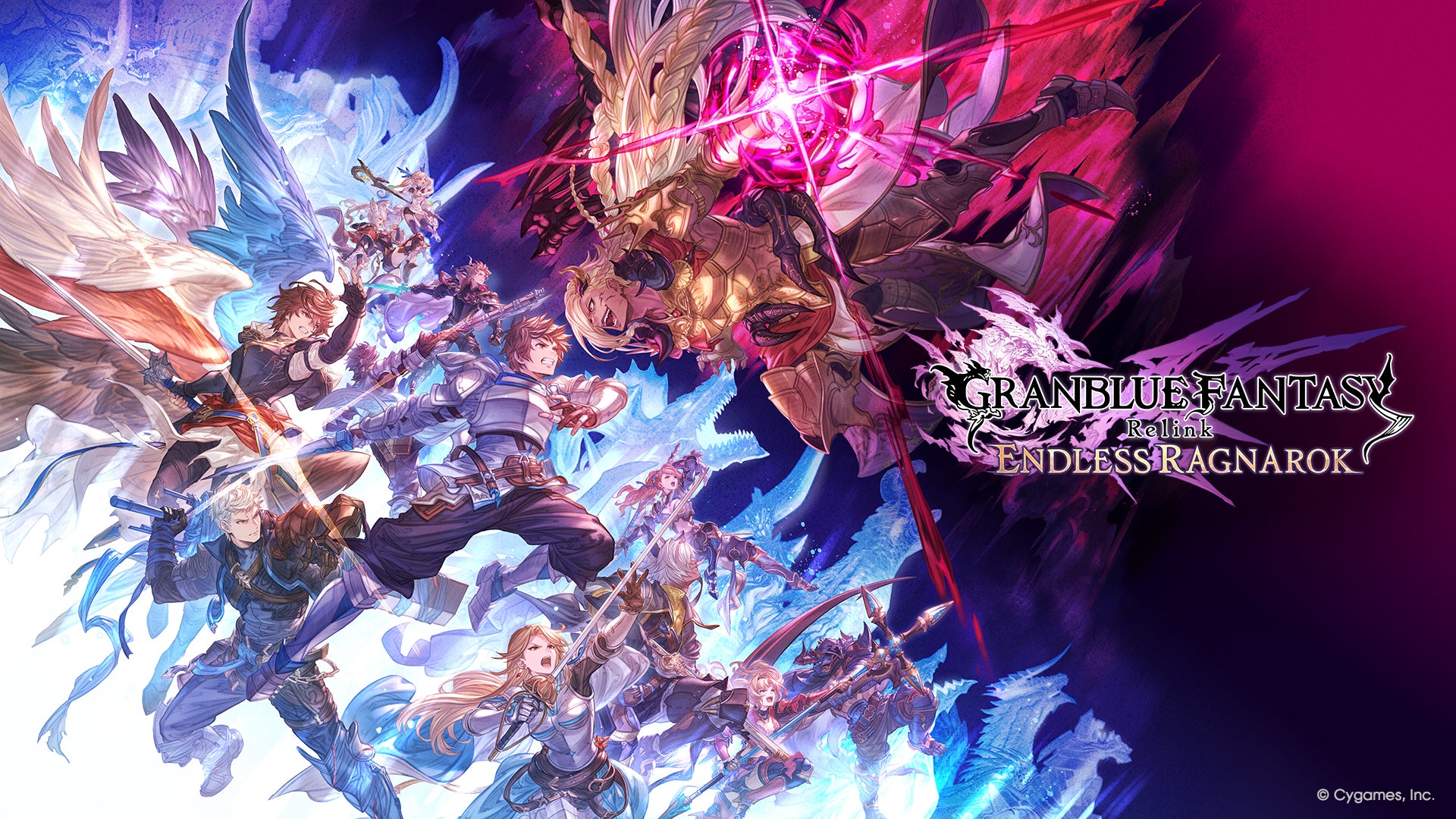 グラブル リリンク新作『Endless Ragnarok』予約開始! グラブル リリンク新作『Endless Ragnarok』予約開始!
