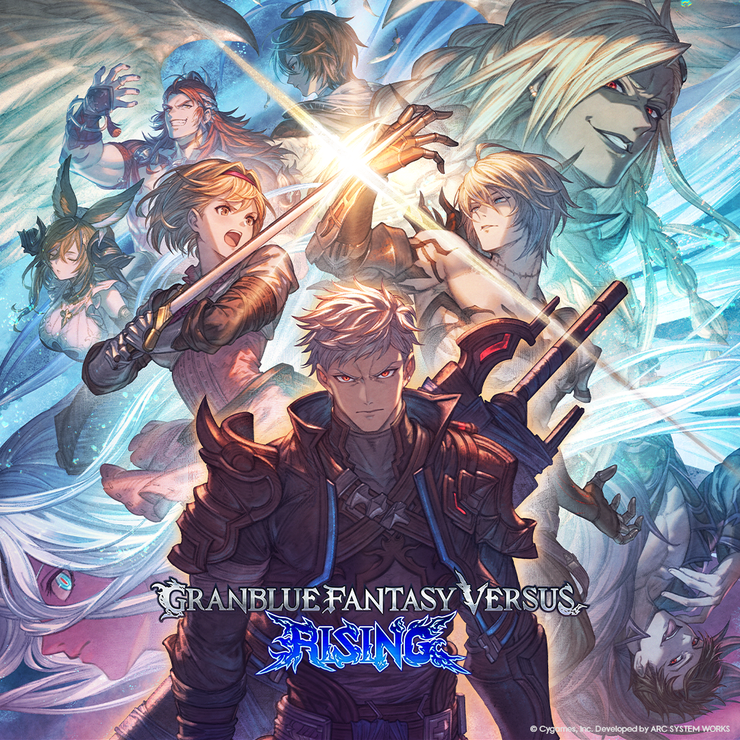 GBVSR最新Ver2.60配信！イド参戦＆Switch2版同日発売
