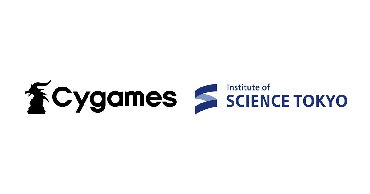 Cygamesと東工大、AIでアニメ制作革新！無段階で動きの強弱を調整可能に