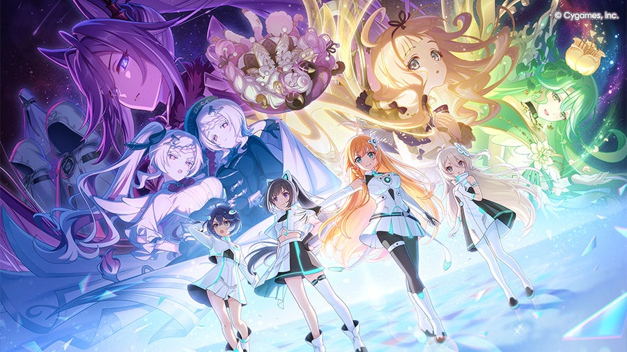 プリコネR第4部『十二星戯編』開幕!新キャラ・アグライア登場 プリコネR第4部『十二星戯編』開幕!新キャラ・アグライア登場