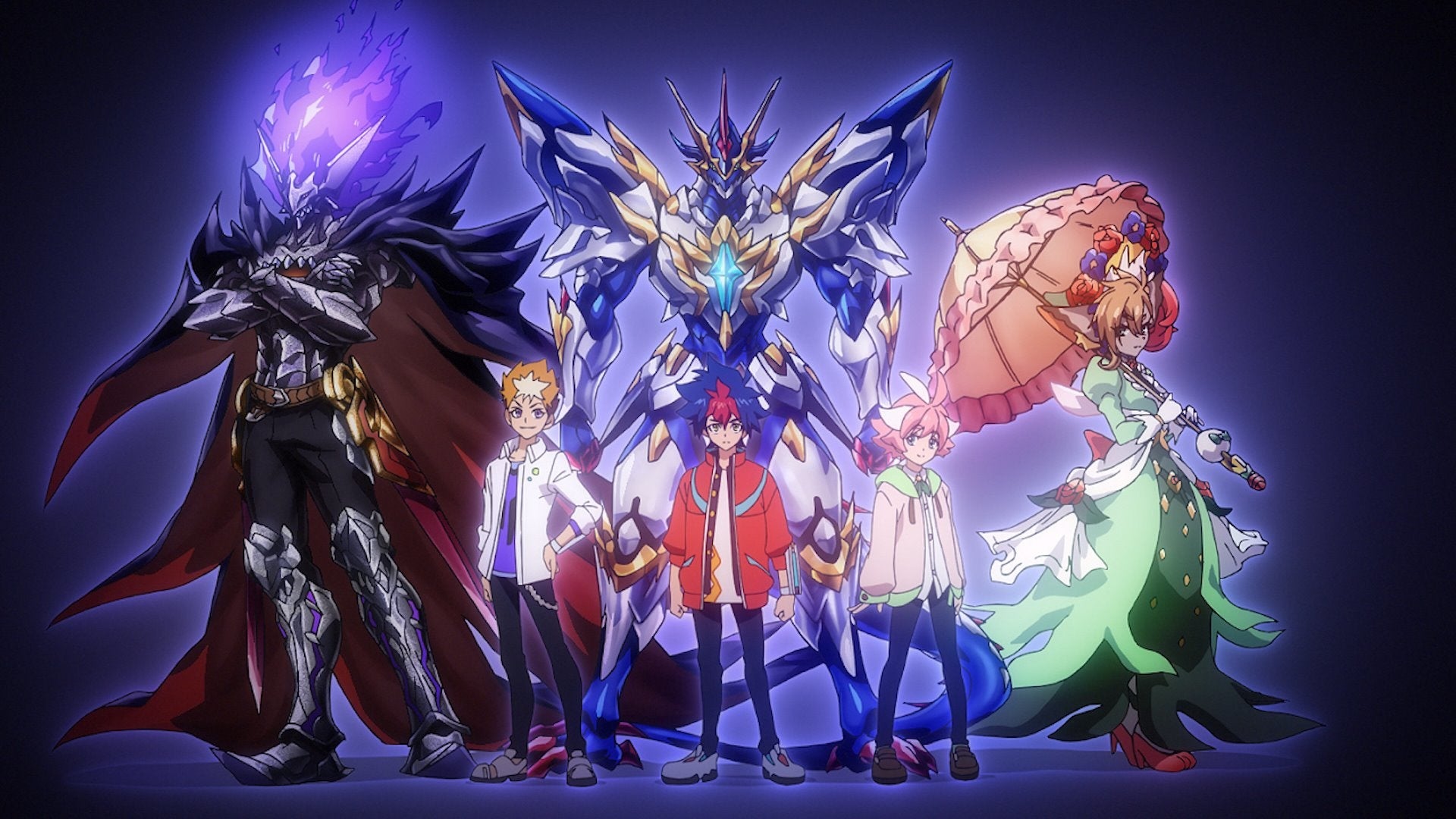 4月新番組 Tvアニメ シャドウバースf 新情報を大発表 株式会社cygamesのプレスリリース 4月新番組 Tvアニメ シャドウバースf 新情報を大発表 株式会社cygamesのプレスリリース
