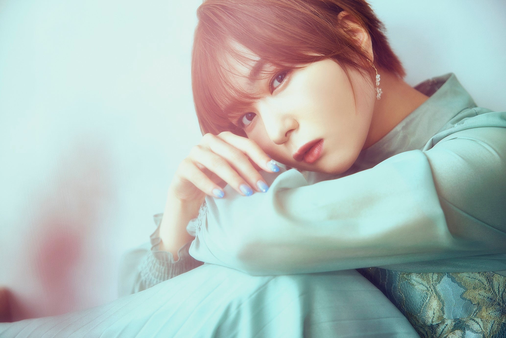 小鳥遊ツバサ役　富田美憂