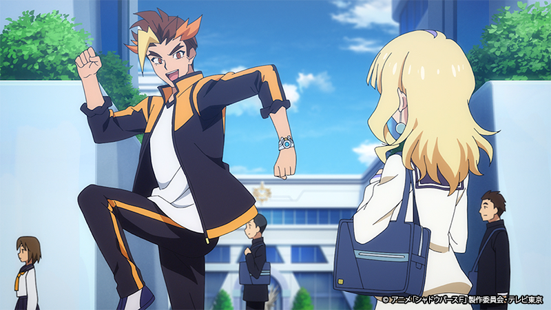 6月4日 土 第10話放送 アニメ シャドウバースｆ あらすじ 先行カット公開 株式会社cygamesのプレスリリース