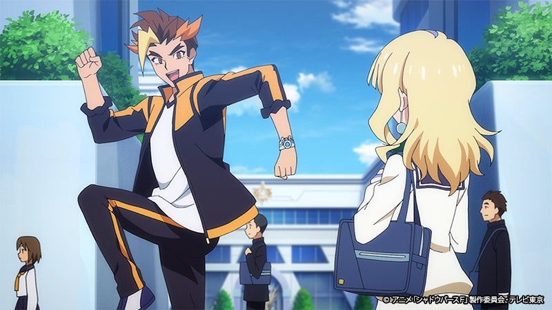 6月4日 土 第10話放送 アニメ シャドウバースf あらすじ 先行カット公開 株式会社cygamesのプレスリリース 6月4日 土 第10話放送 アニメ シャドウバースf あらすじ 先行カット公開 株式会社cygamesのプレスリリース