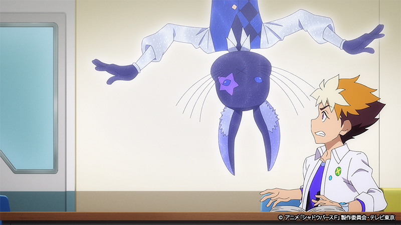 第11話先行カット