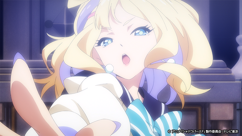 第12話先行カット