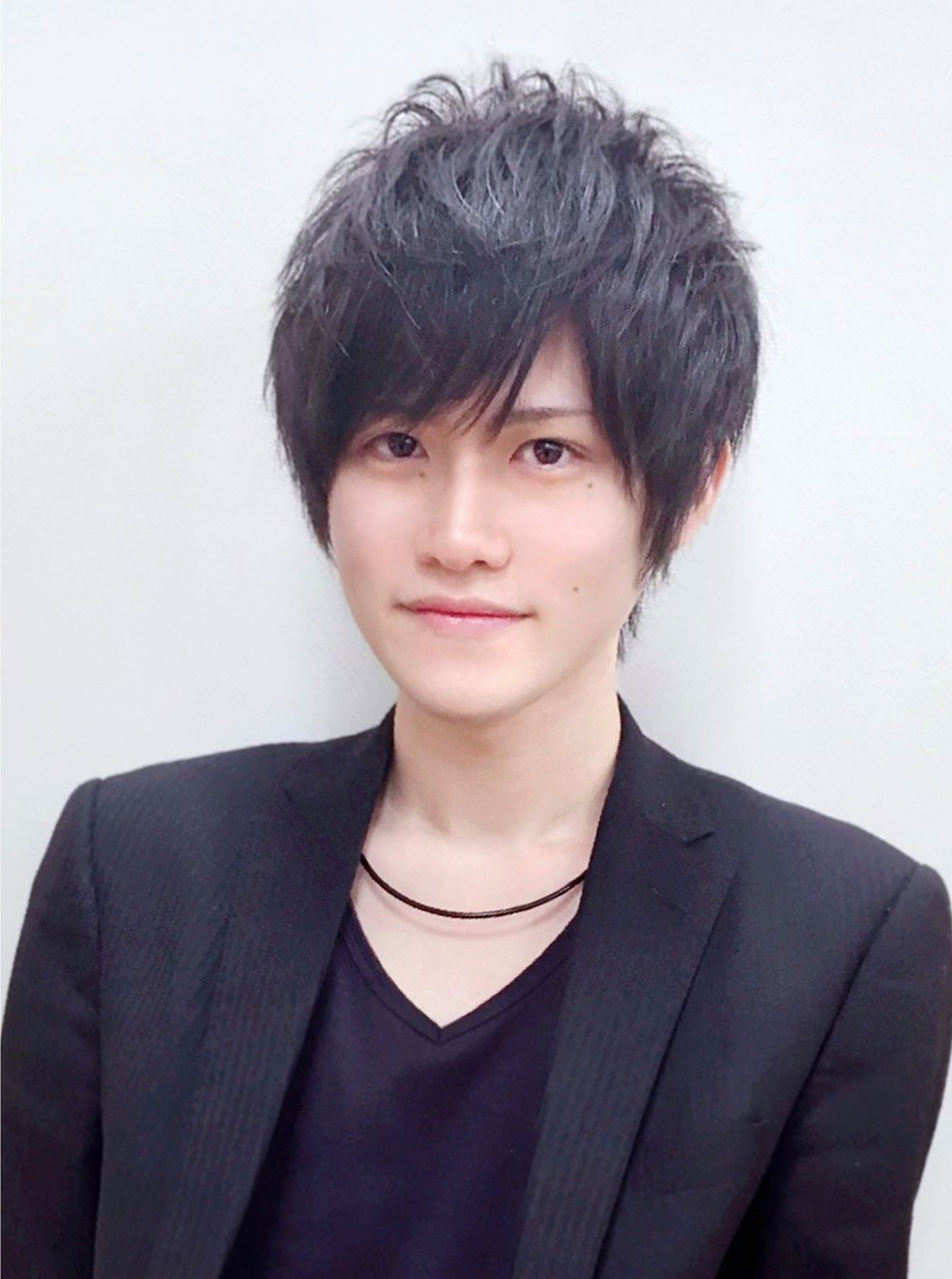 白銀ミカド役　榊原優希さん