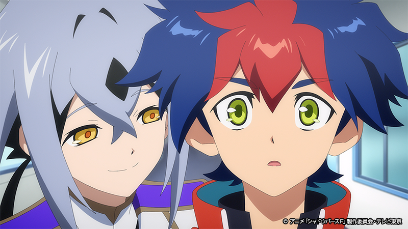 第13話先行カット