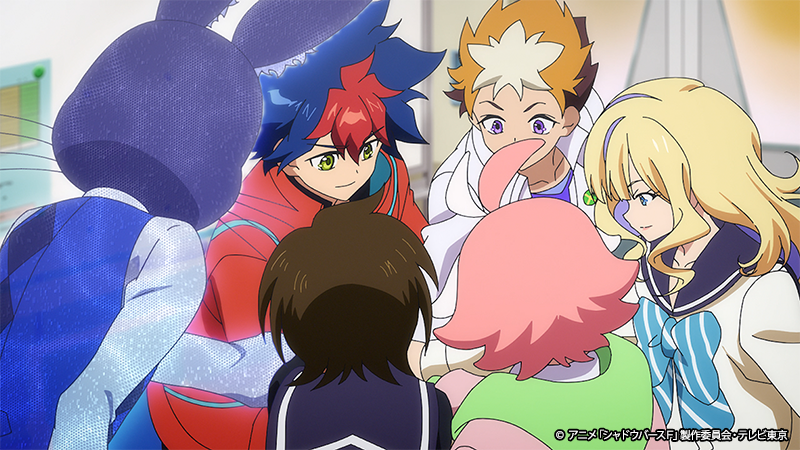 第15話先行カット