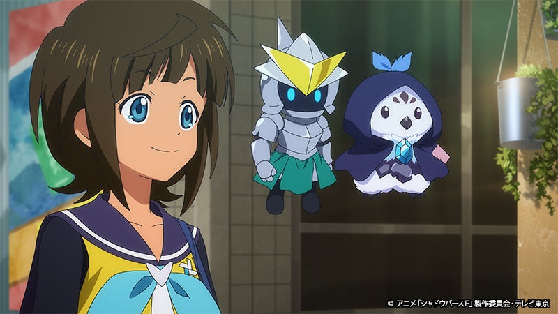 8月13日 土 第話放送 アニメ シャドウバースf あらすじ 先行カット公開 株式会社cygamesのプレスリリース 8月13日 土 第話放送 アニメ シャドウバースf あらすじ 先行カット公開 株式会社cygamesのプレスリリース