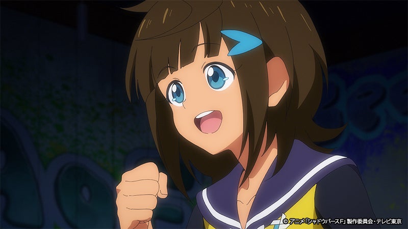 第23話先行カット