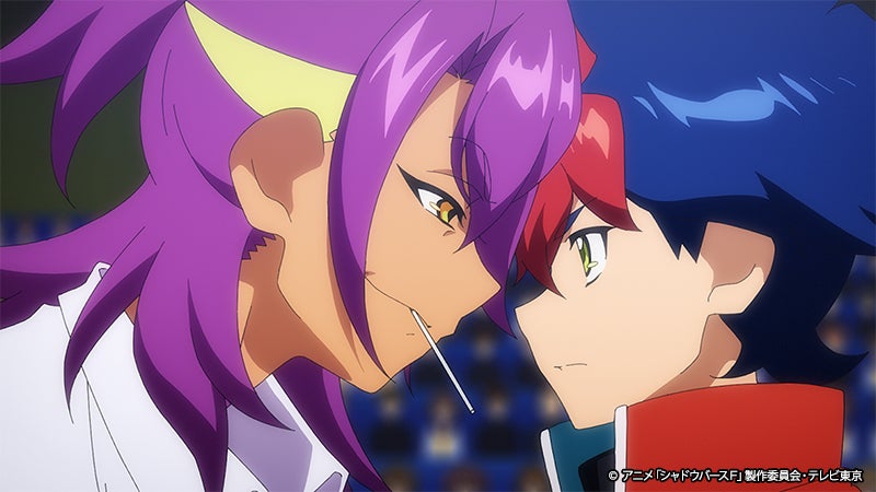 大人女性の テレビ東京 シャドウバースF|テレビ東京アニメ公式 TV