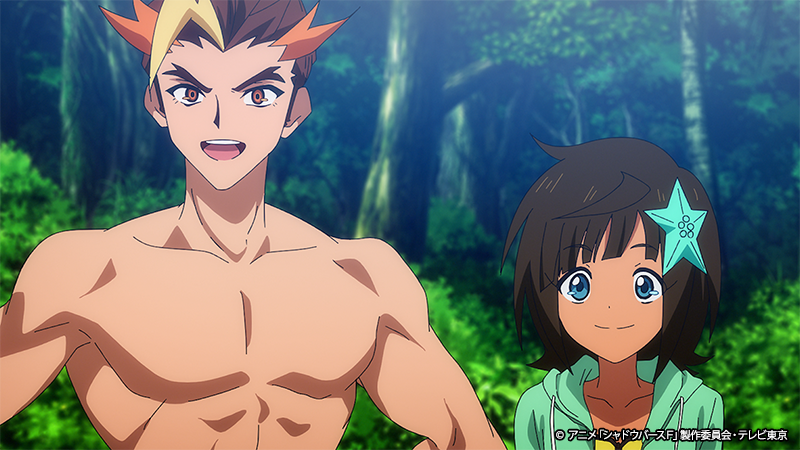 第35話先行カット