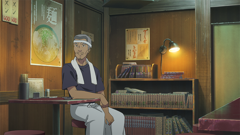 第12話先行カット