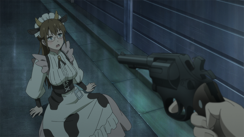 第12話先行カット