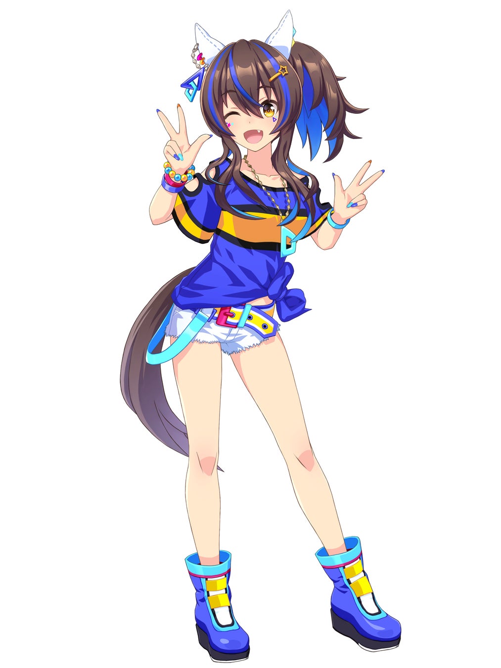 ゲーム『ウマ娘 プリティーダービー』、本日1月13日(金)から新CMを放送!ダイタクヘリオスたちが新たなStageに♪
