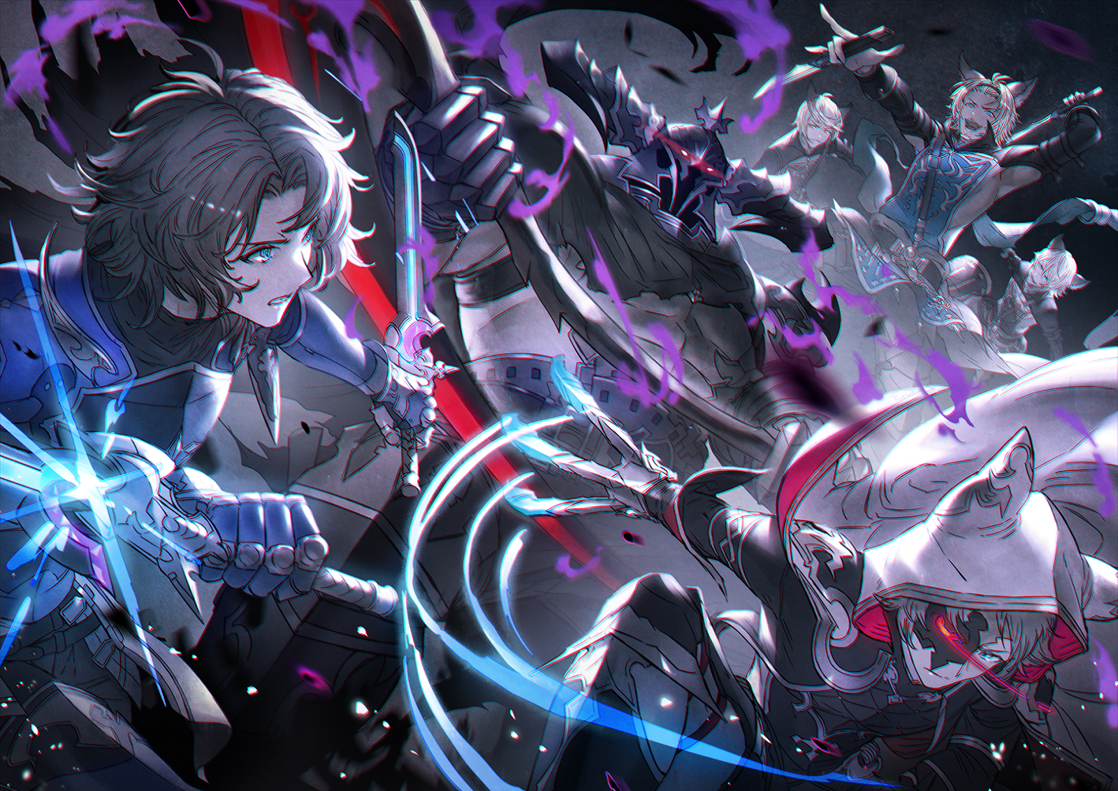 優勝賞金100万円！『グランブルーファンタジー ヴァーサス』公式