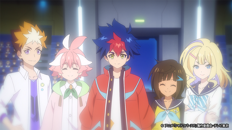 第43話先行カット