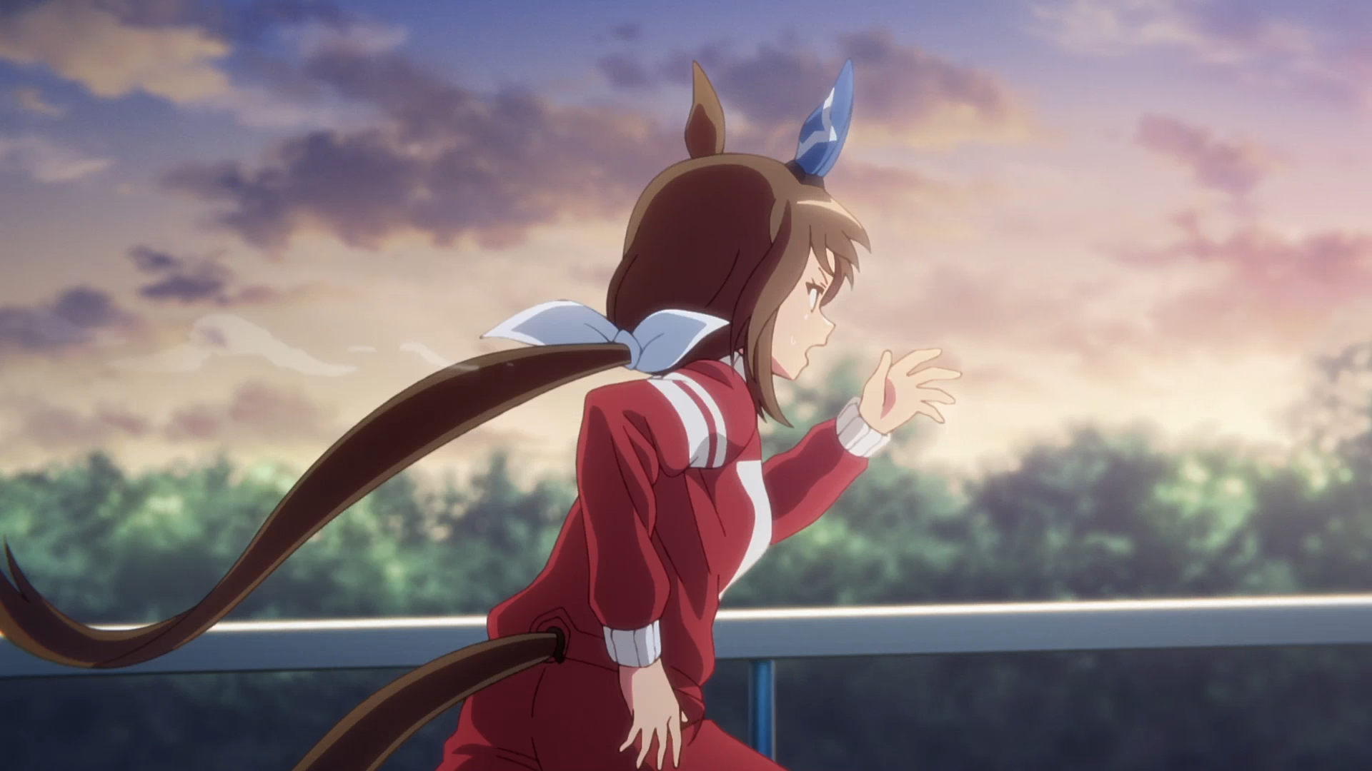 新作アニメ『ウマ娘 プリティーダービー ROAD TO THE TOP』配信