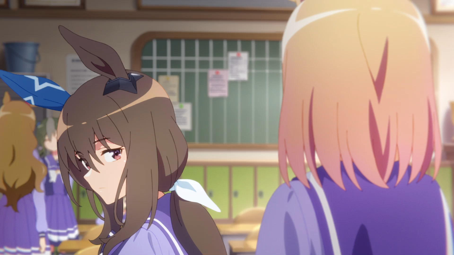 新作アニメ『ウマ娘 プリティーダービー ROAD TO THE TOP』配信に