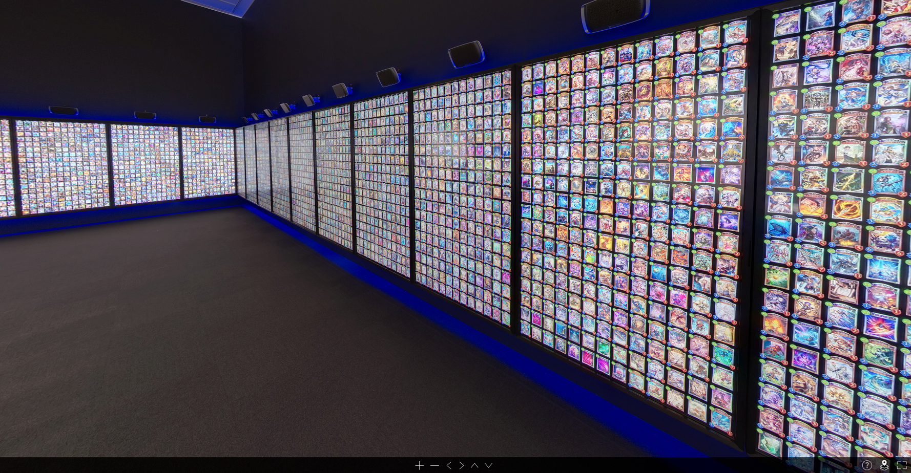 オンライン展覧会「Cygames展 Artworks VR at 上野の森美術館」を期間