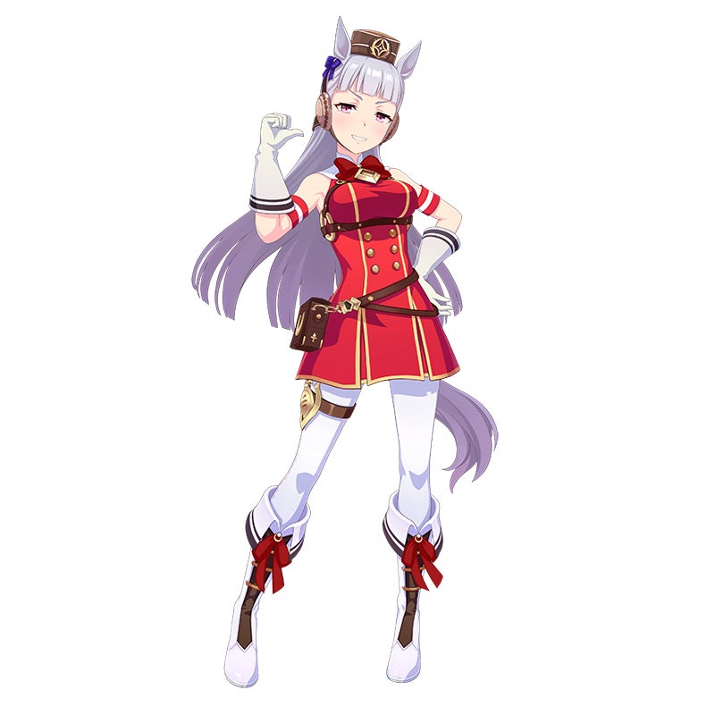 ウマ娘 ゴールドシップ ゴルシ 缶バッジ チア スピカ 団長 ウマ娘 プリティーダービー』、週刊コロコロコミックで新