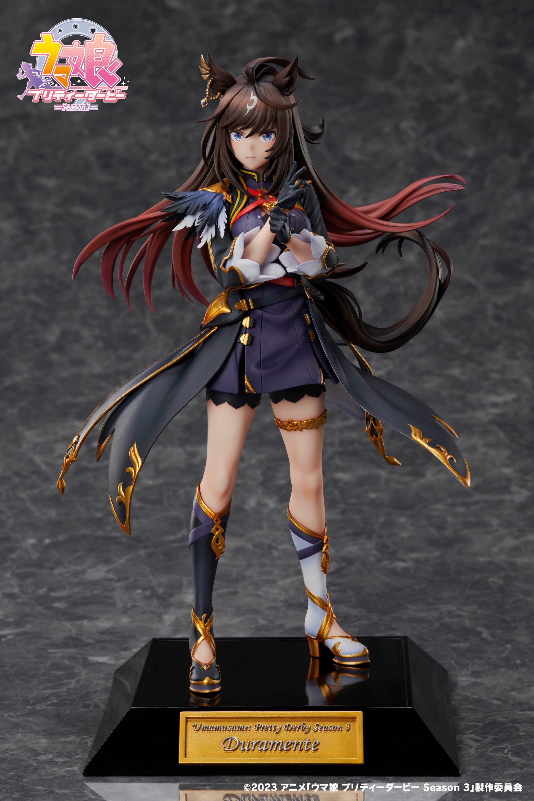 キタサンブラック キャストオフ フィギュア ウマ娘