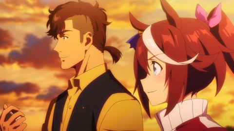 TVアニメ『ウマ娘 プリティーダービー Season 3』第12話の先行カット公開!キタサンの決意に驚きの声 TVアニメ『ウマ娘 プリティーダービー Season 3』第12話の先行カット公開!キタサンの決意に驚きの声