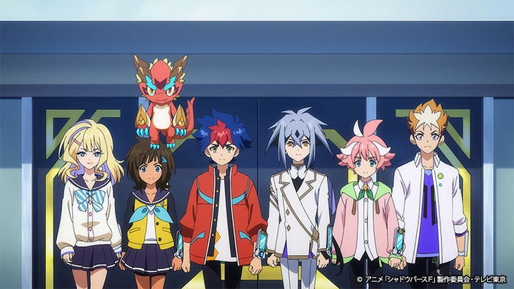 TVアニメ「シャドウバースF」第75話放送!世界を救うための作戦が始動! TVアニメ「シャドウバースF」第75話放送!世界を救うための作戦が始動!