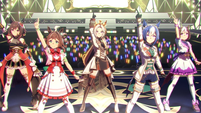 ゲーム『ウマ娘 プリティーダービー』3周年!最大120連ガチャ無料など ゲーム『ウマ娘 プリティーダービー』3周年!最大120連ガチャ無料など