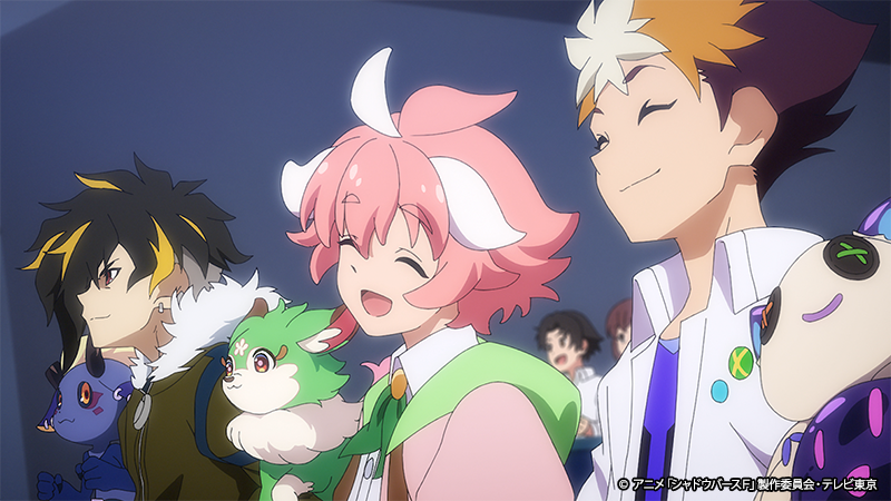 #98　先行カット