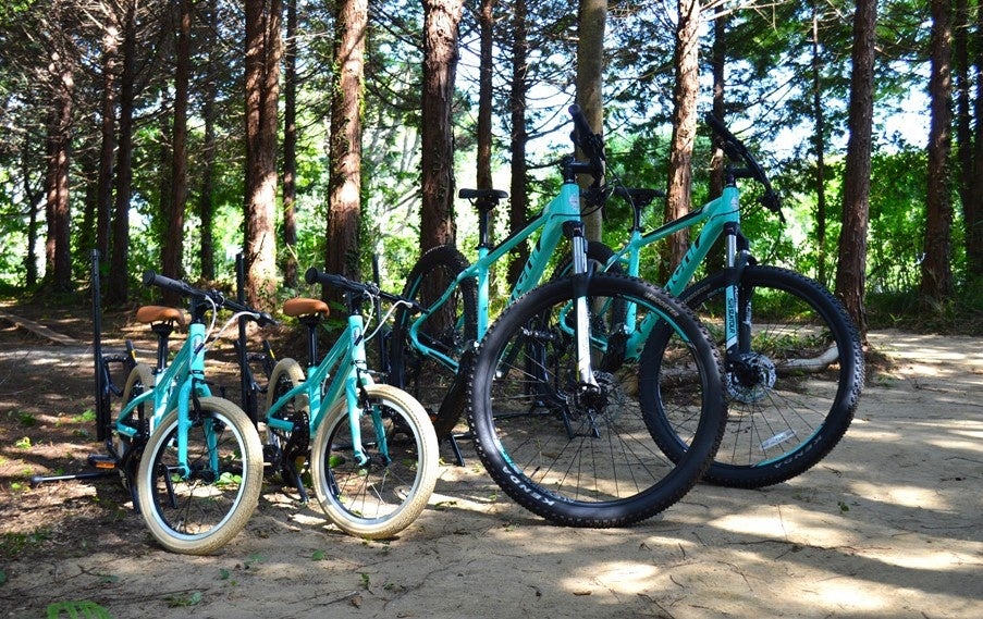 Bianchi MAGMA 7.2 MTB 2022年モデル(2024.2購入)