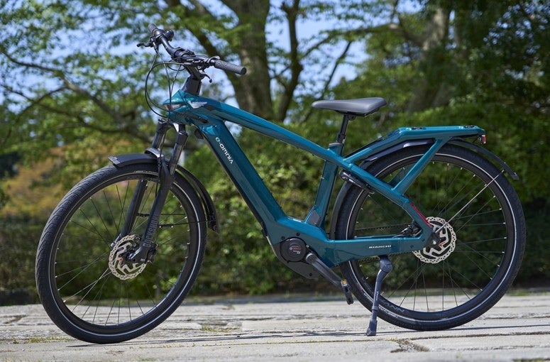 リソルの森、宿泊者限定E-bikeレンタルサービス「RESOL NO MORI