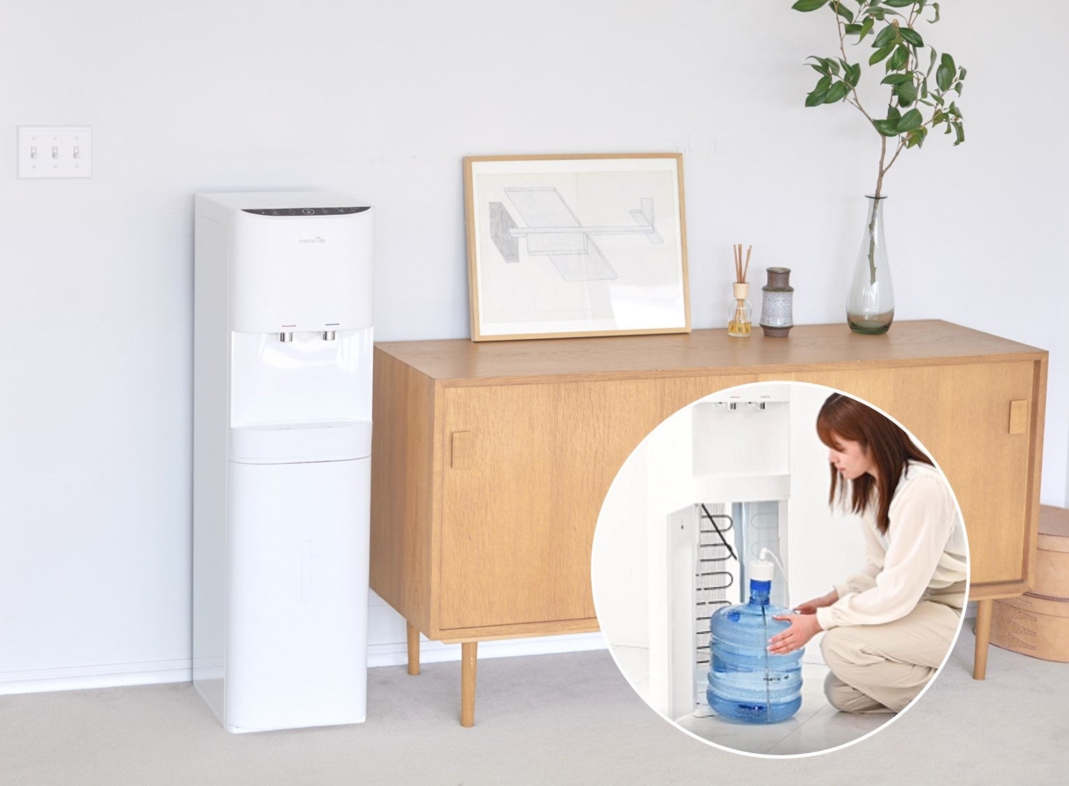 ウォーターサーバー