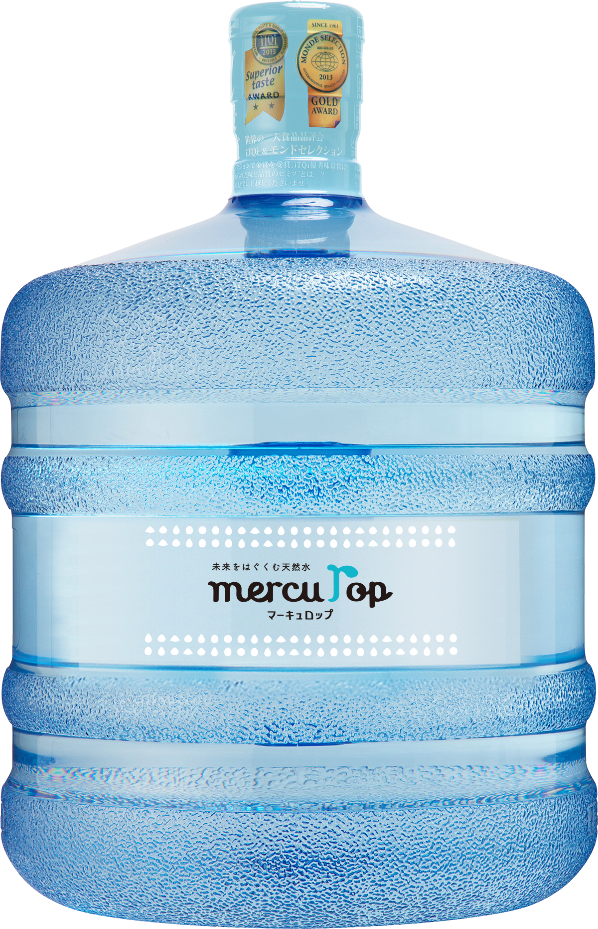 富士山の天然水