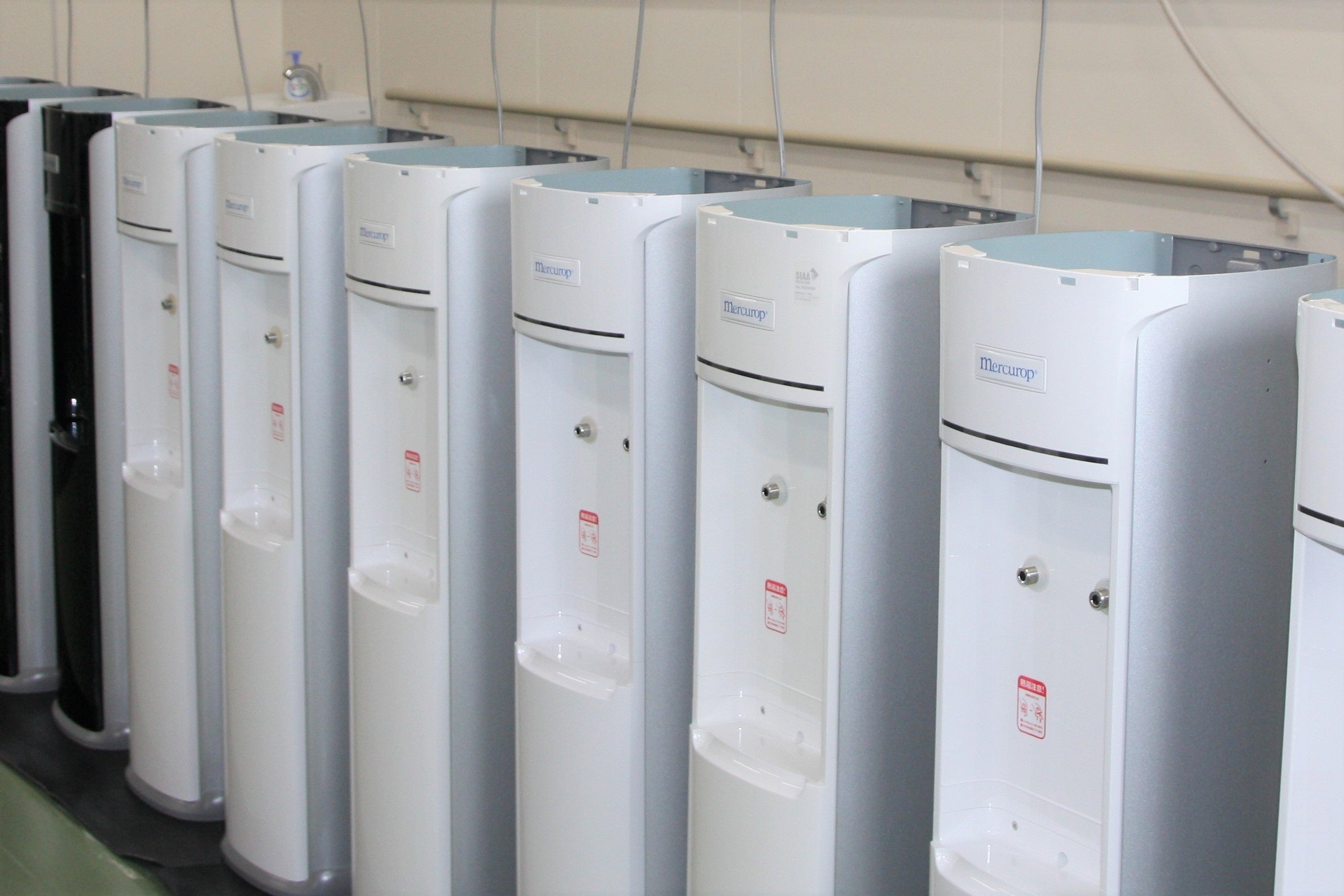 メンテナンス中のサーバー