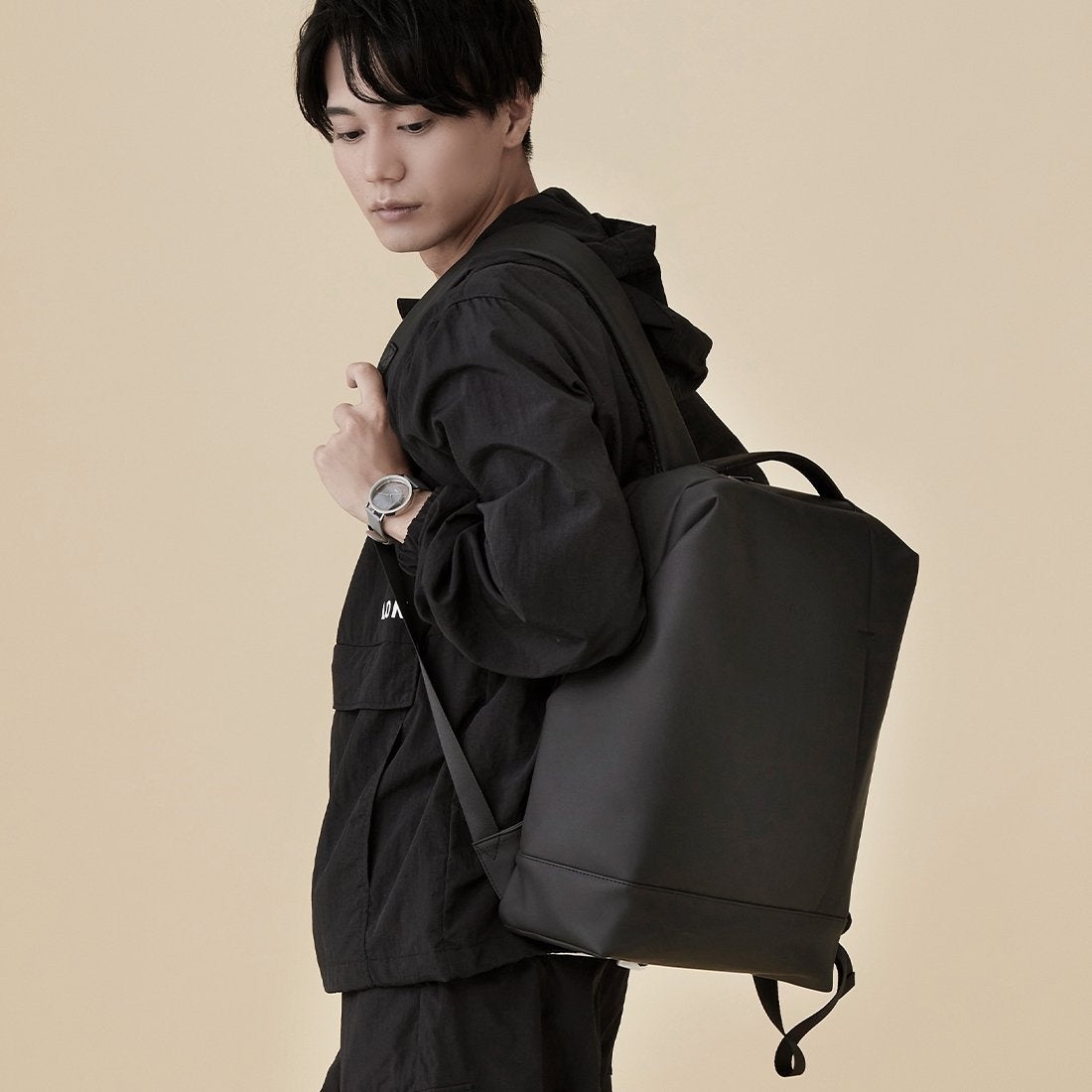 KLON】ダサいビジネスリュックの悩みを解決する新しいリュックを展開
