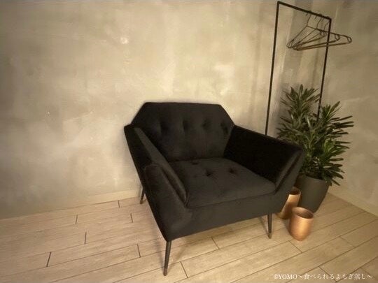 YOMO〜食べられるよもぎ蒸し〜月のお部屋