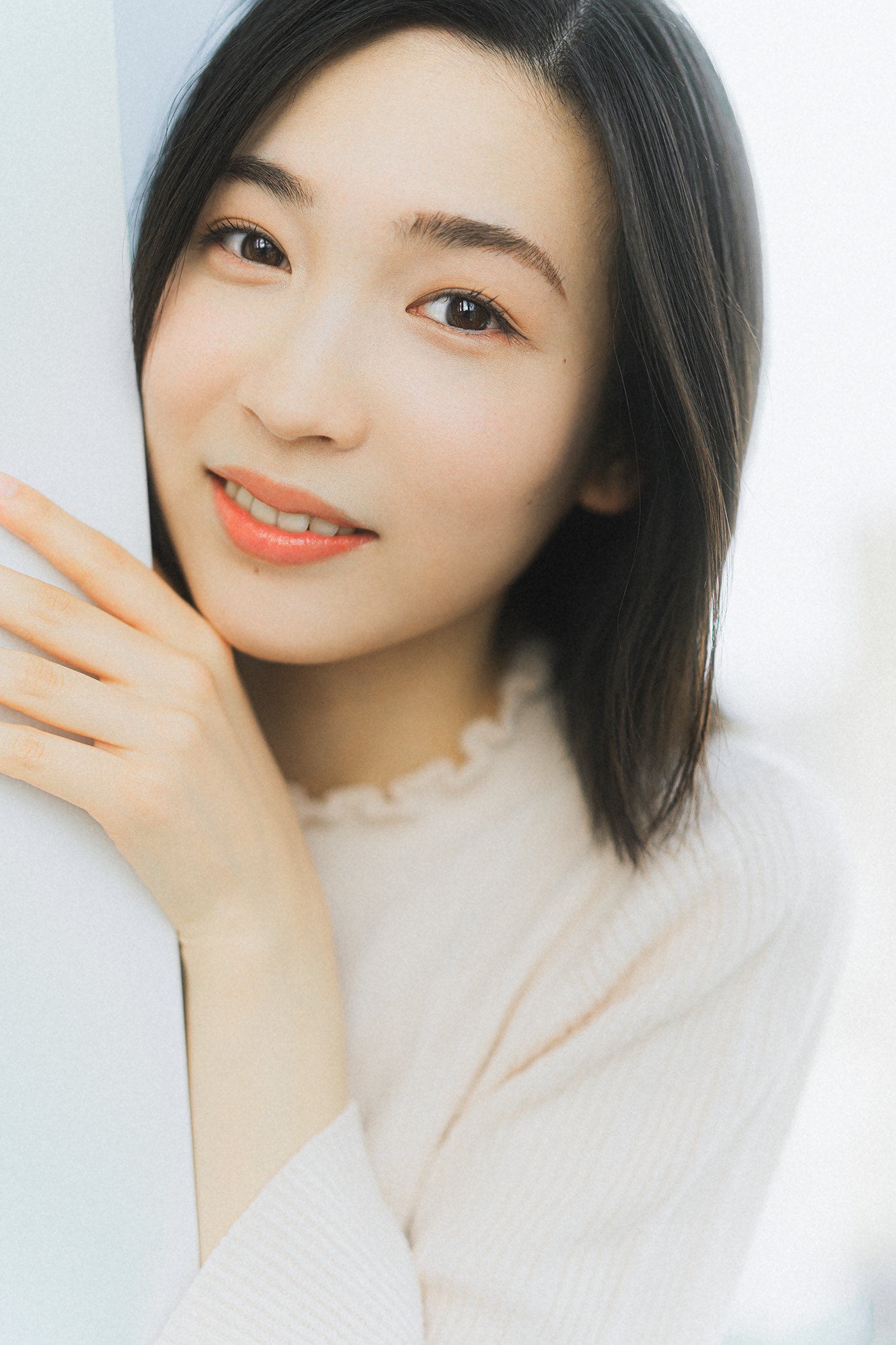 髙橋果鈴　エイベックス・マネジメント