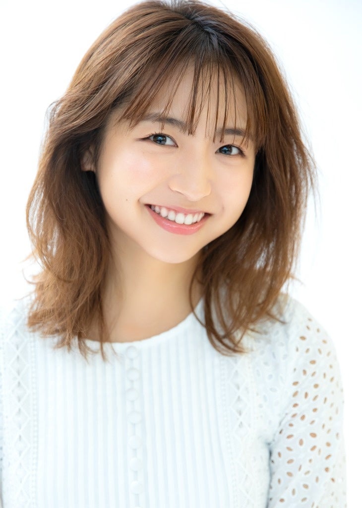 浜崎香帆　キューブ