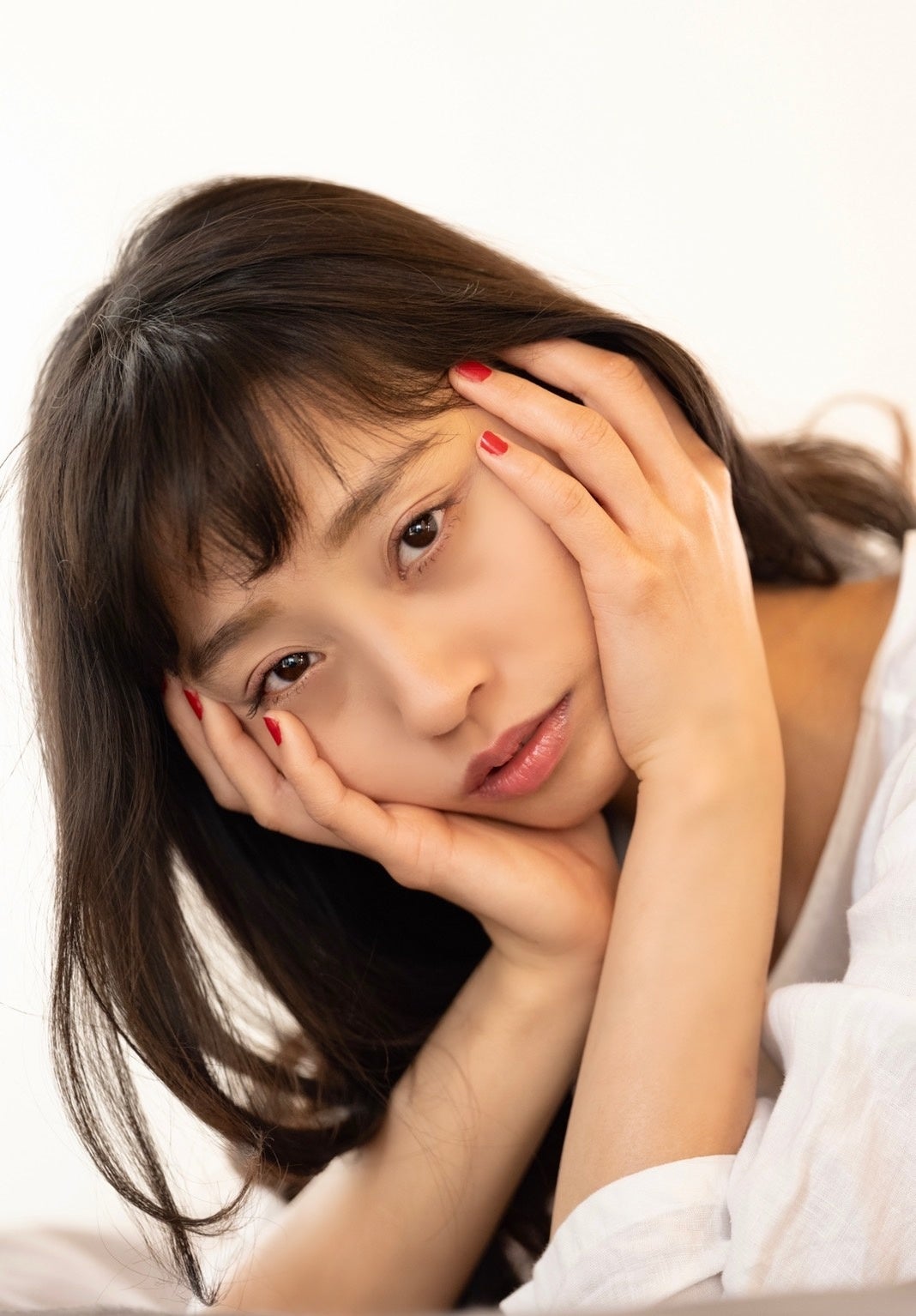 小池樹里杏　ナンバーエイト