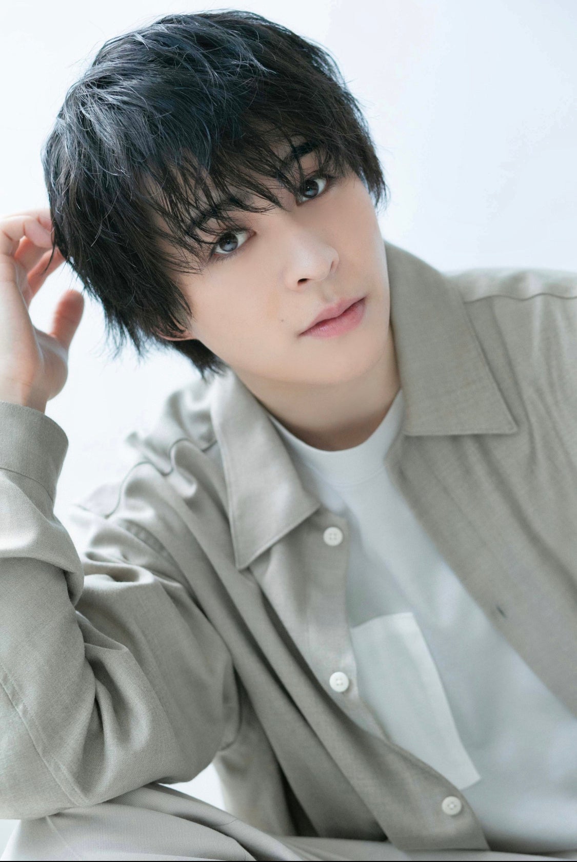 西銘俊　G-STAR.PRO