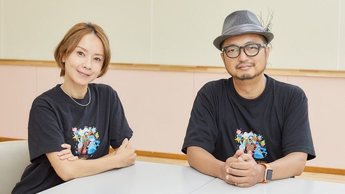 鈴木亜美×吉田ゐさお くまのがっこう音楽劇『ジャッキーと不思議
