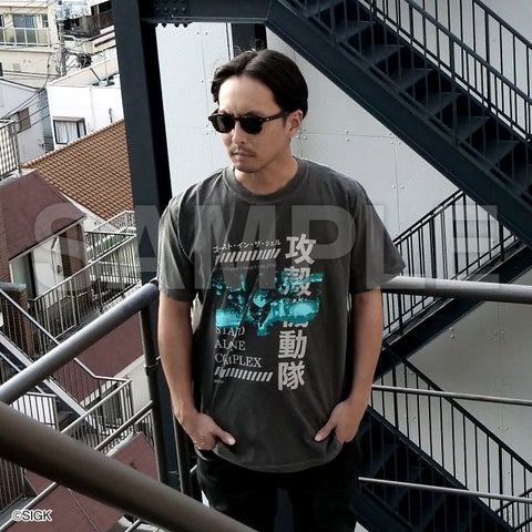 TVアニメ『攻殻機動隊 S.A.C.』グッズ アパレル・BICYCLEトランプ が予約販売中・発売中! TVアニメ『攻殻機動隊 S.A.C.』グッズ アパレル・BICYCLEトランプ が予約販売中・発売中!