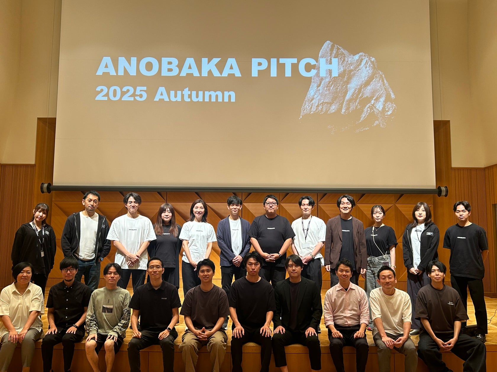 【レポート】投資先スタートアップと投資家がリアルにつながるピッチイベント「ANOBAKA PITCH 2025 Autumn」を開催