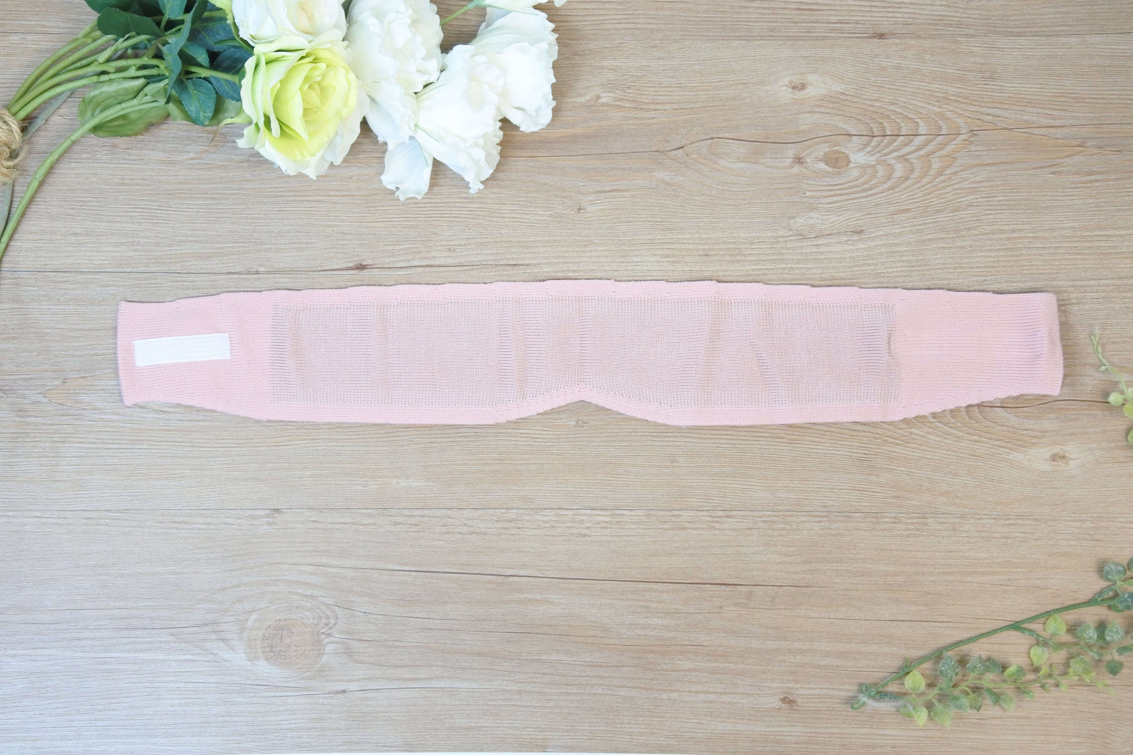 耳まで覆うアイマスク