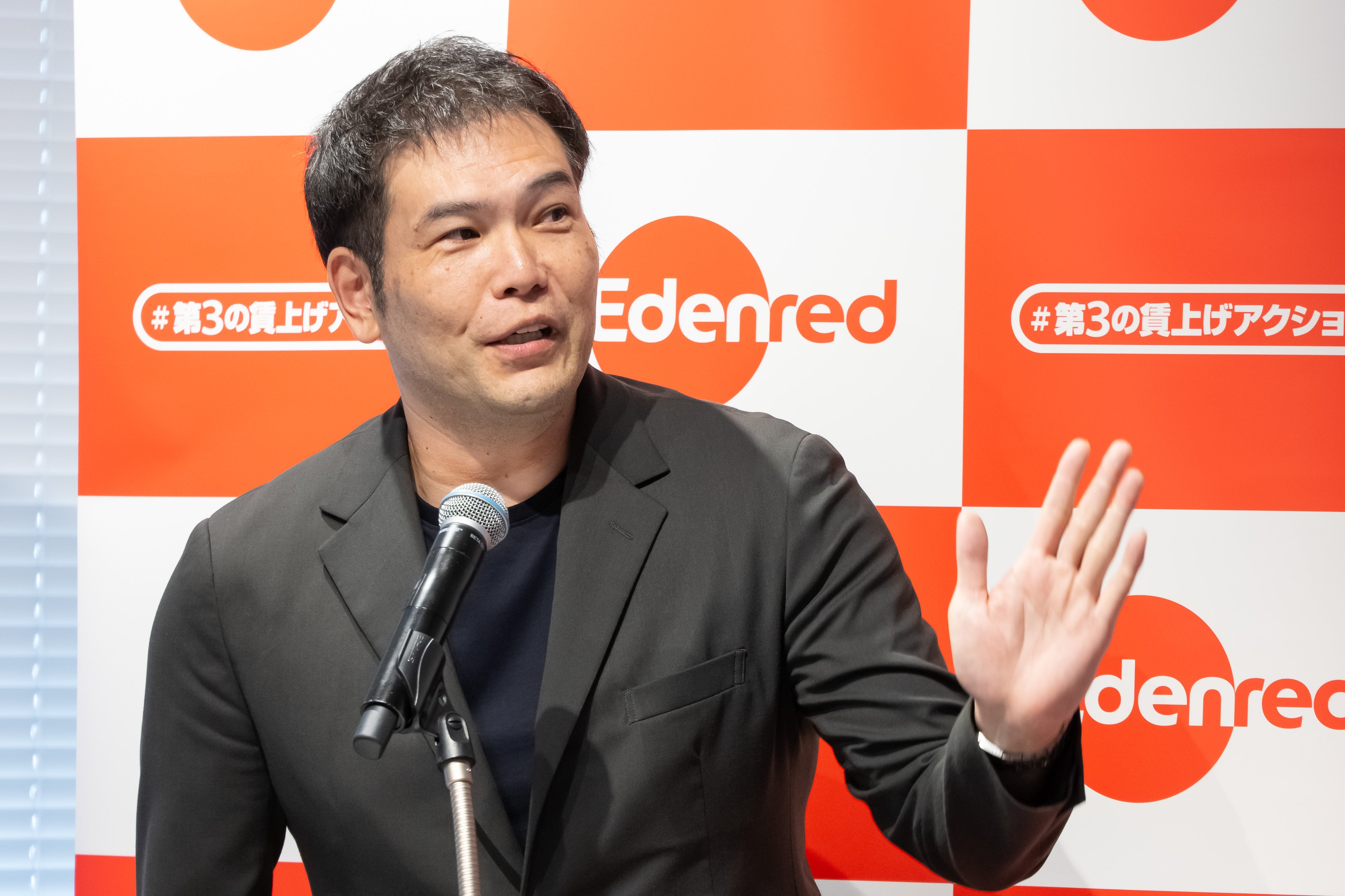 株式会社アルバイトタイムス　営業企画課 課長　小堤 慎介氏