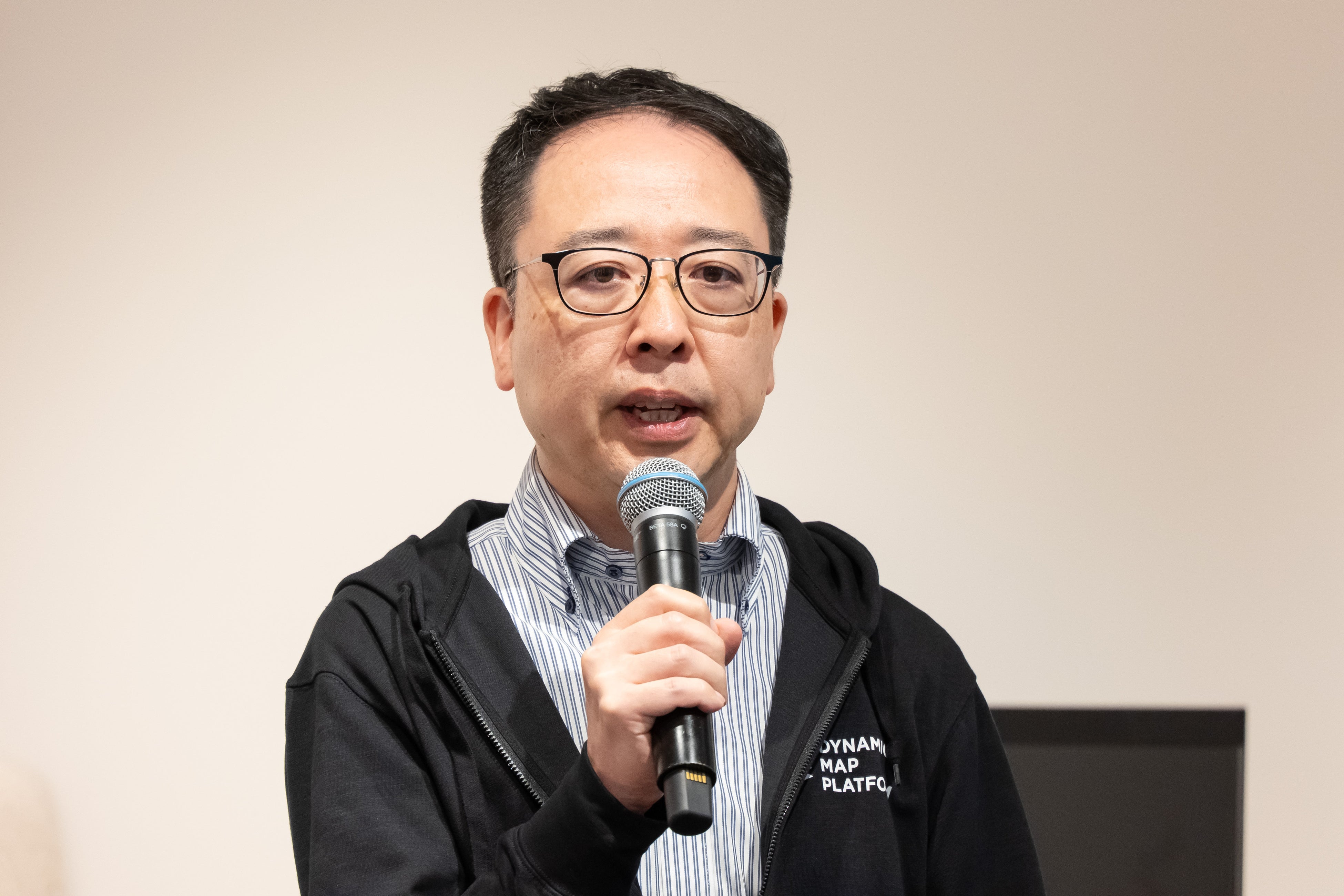 ダイナミックマッププラットフォーム株式会社 樋口 慶さん