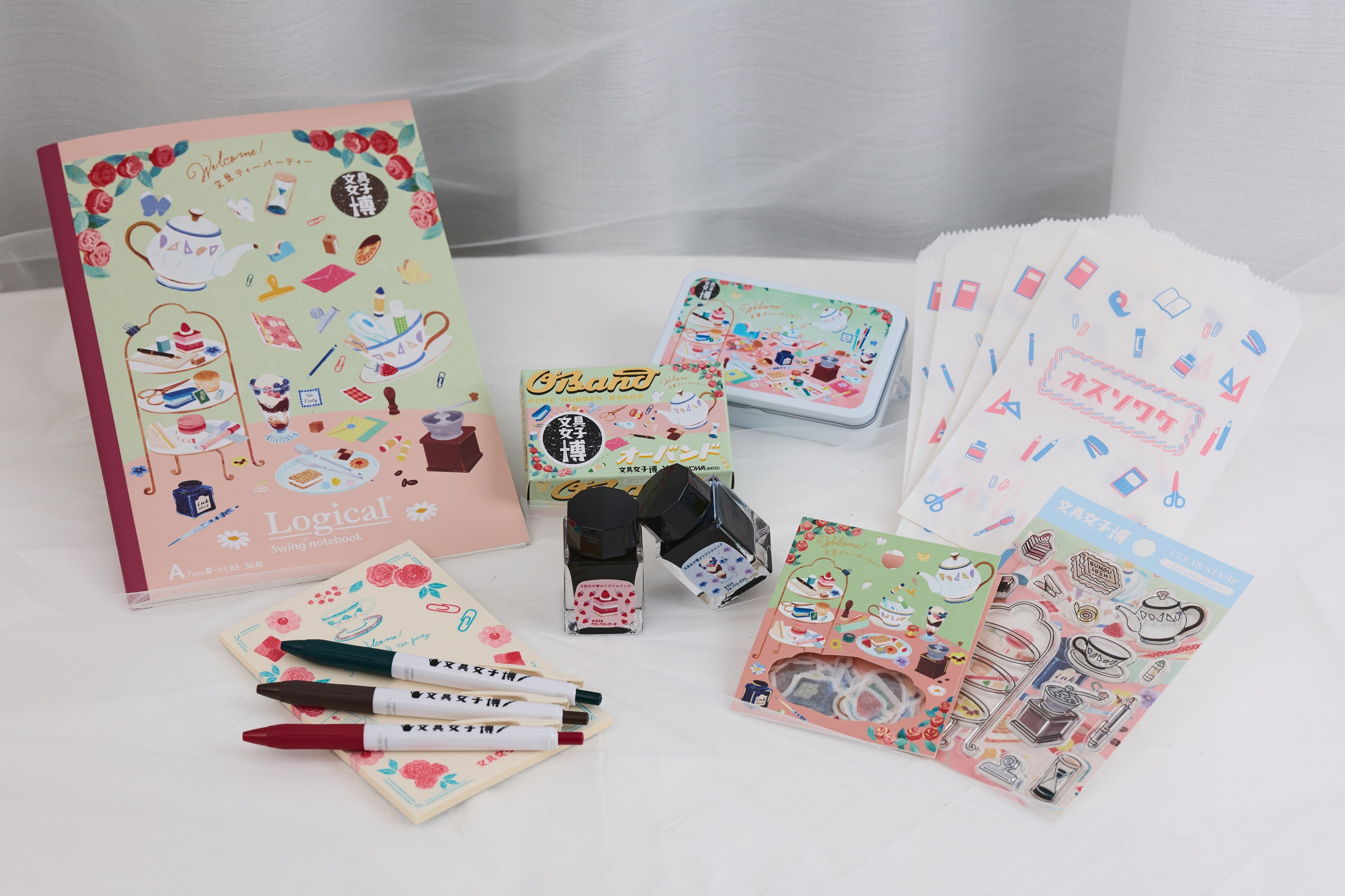 あの文具の祭典が今年も北陸にやってくる！「文具女子博 pop-up in