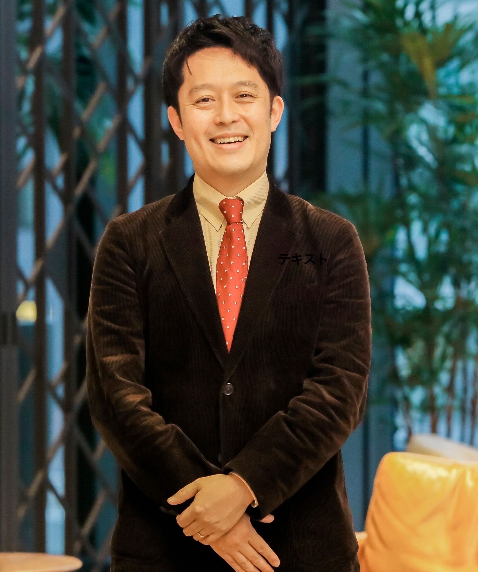 株式会社レノバ 執行役員CHRO、Qrious合同会社代表の永島 寛之氏 